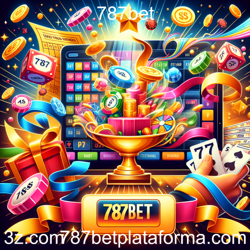 Descubra a Emoção da Loteria no 787bet